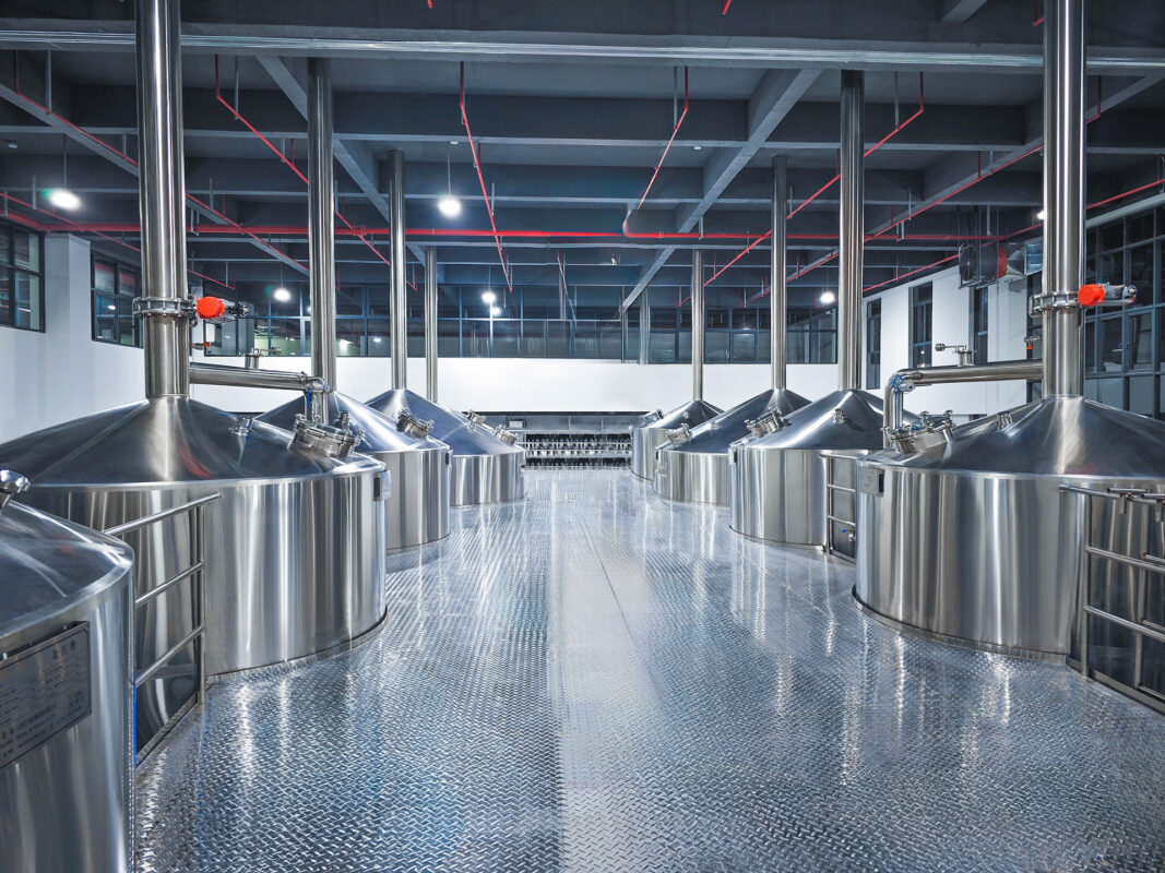 Turnkey Brewery Systems