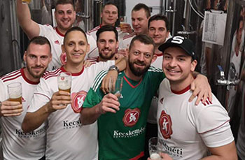 Hungary-500l-beer-equipment