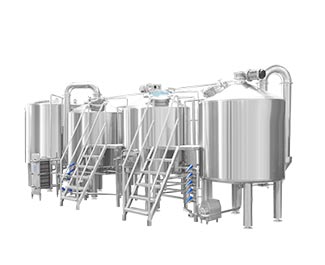 1000L Beer Brewing Equipment