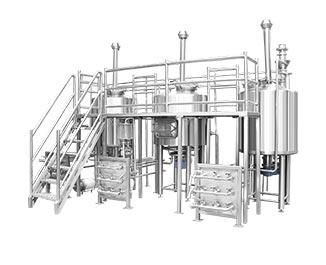 300L Beer Brewery Equipment