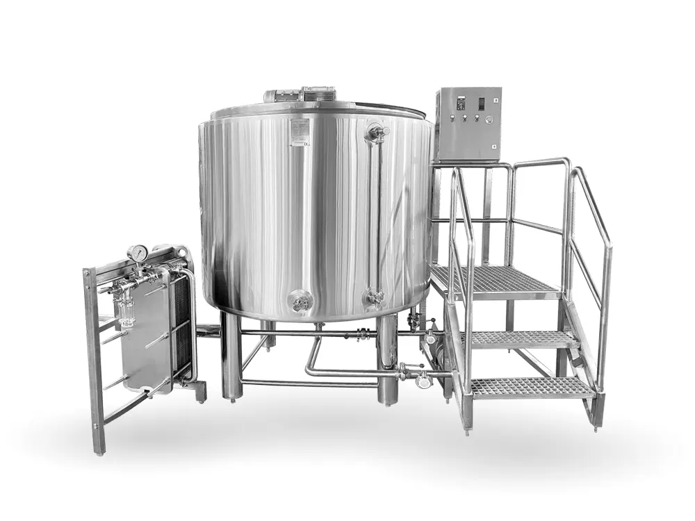 1000L Kombucha Brewhouse