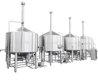2000L Beer-Brewing-Equipment
