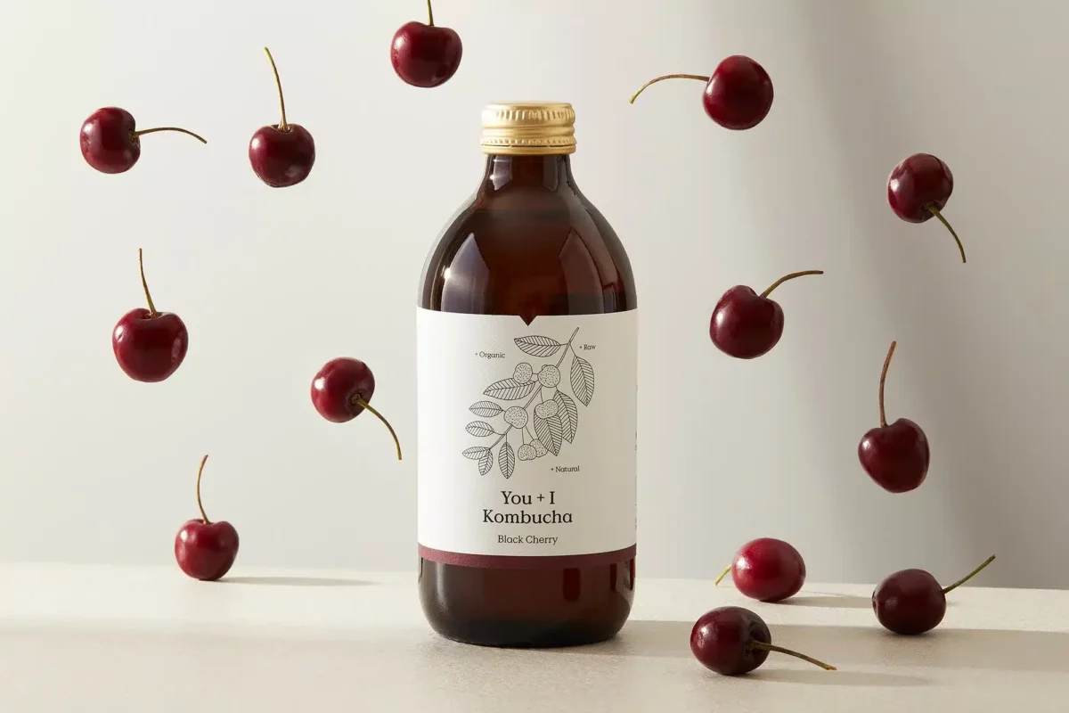 CLEVER KOMBUCHA