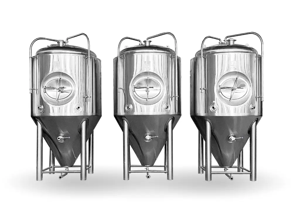 Kombucha Fermenter 1000L