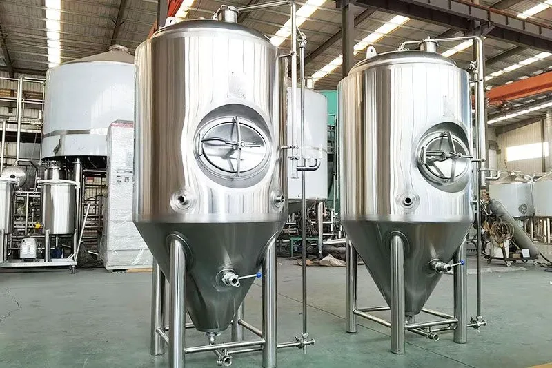 fermentation tank