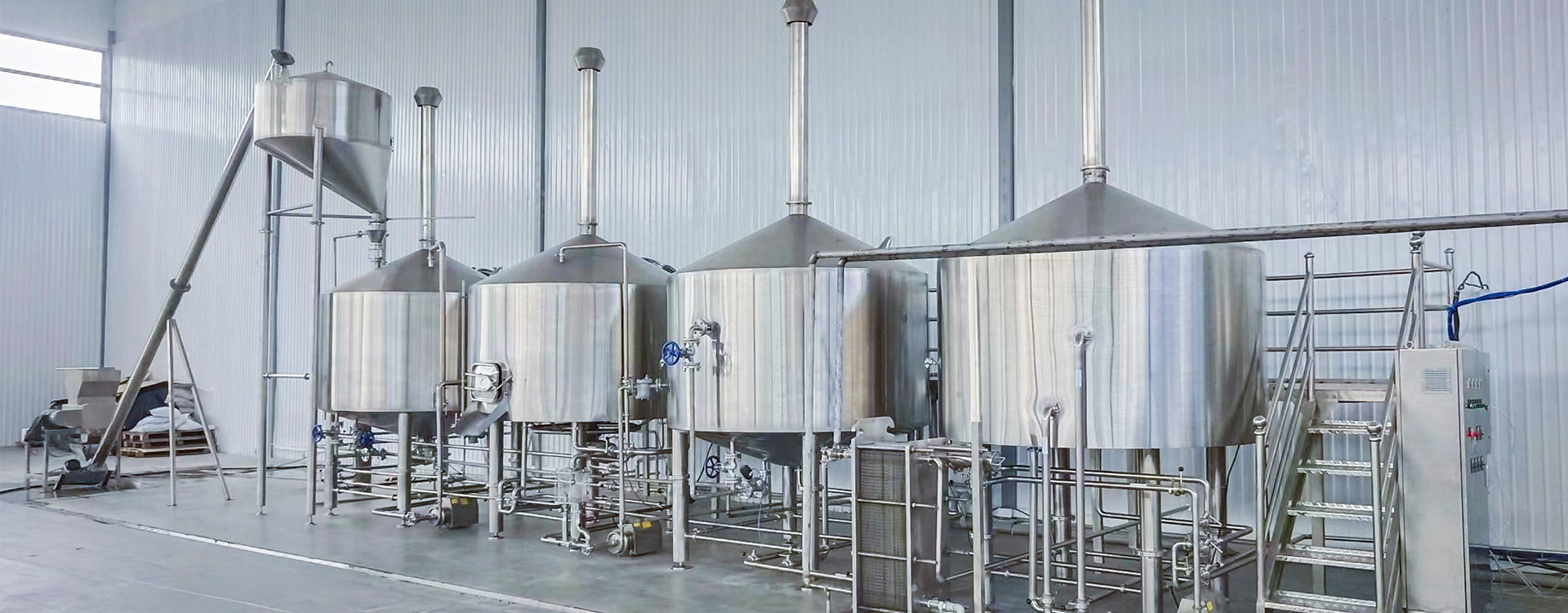 Craft Beer Brewing System