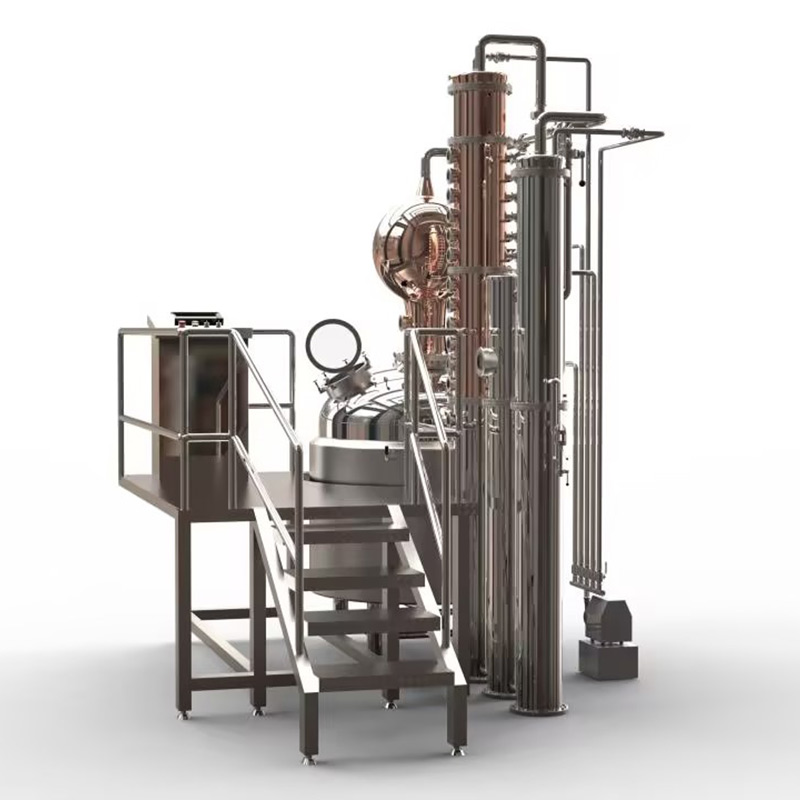 500l Distillery Equipment