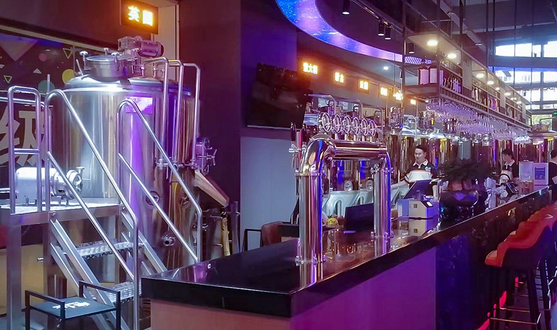 craft breweries
