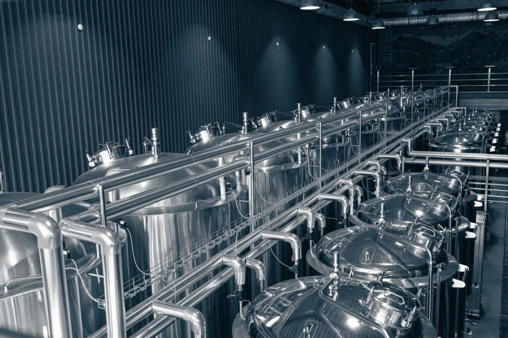 Micro Craft Brewery System