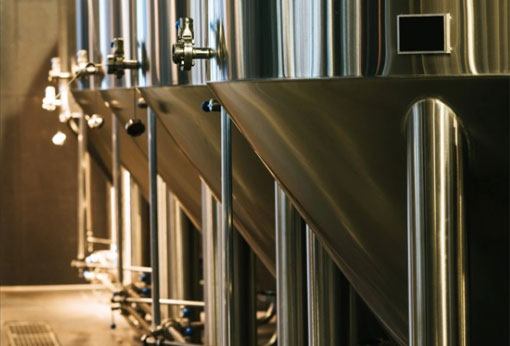 Small batch beer brewing​