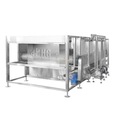 Beer Tunnel Pasteurizer