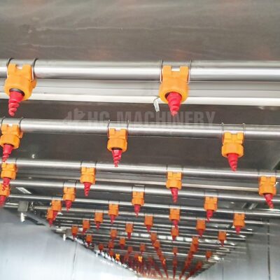 Beer Tunnel Pasteurizer