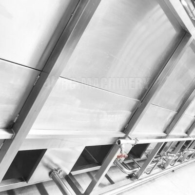 Beer Tunnel Pasteurizer