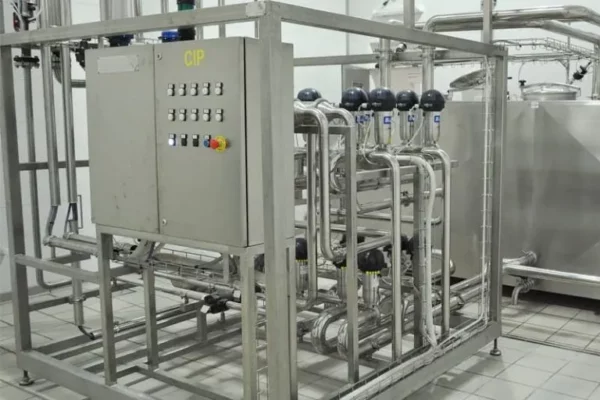 CIP Cleaning System