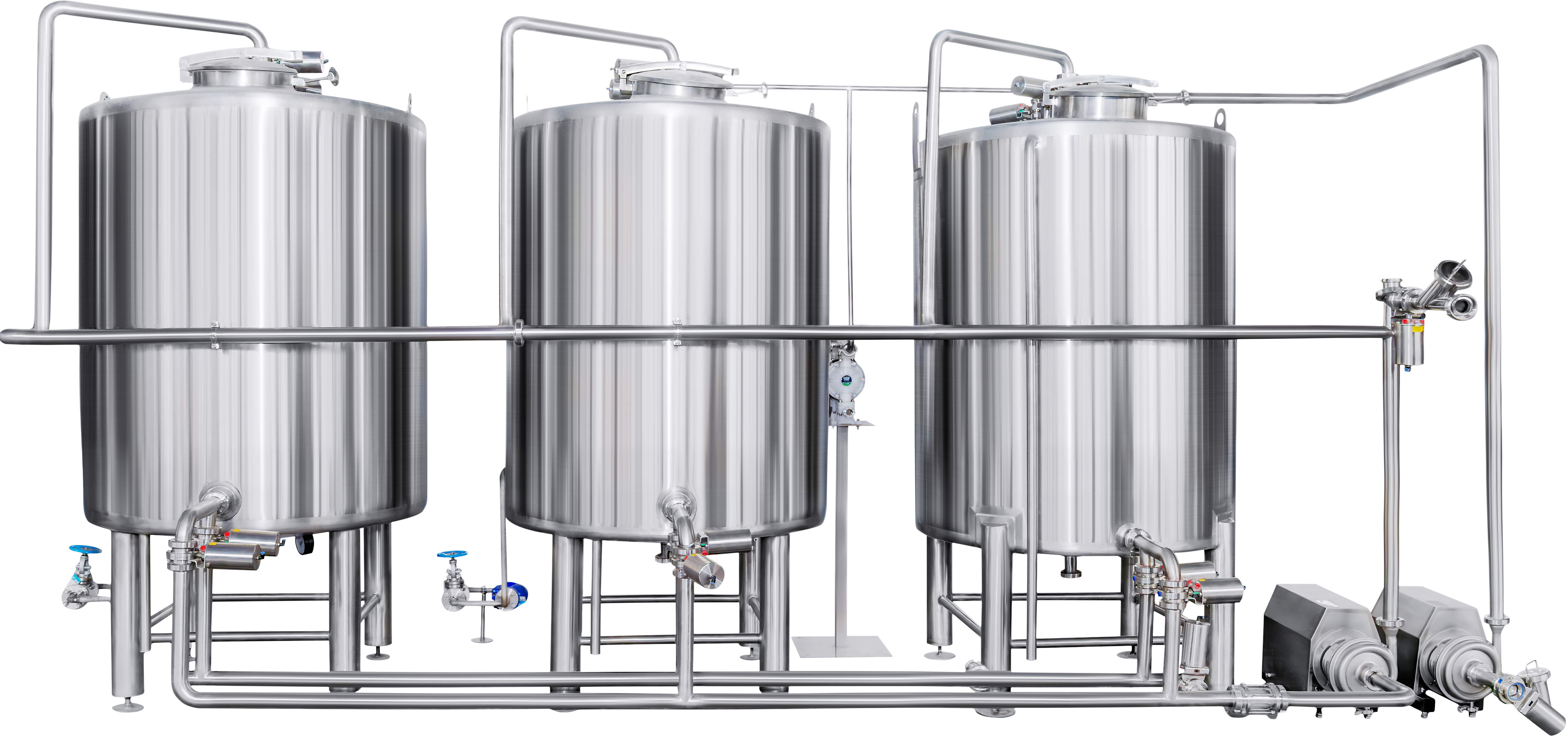 CIP Cleaning System 