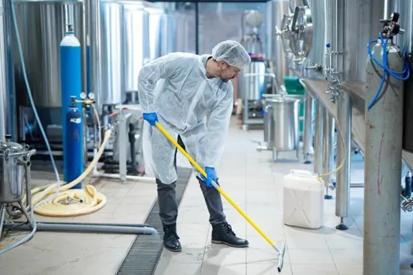 CIP Cleaning System