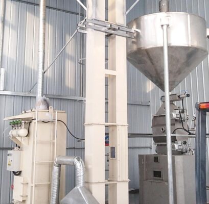 Wet Milling System 02