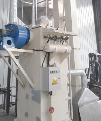 Wet Milling System 03