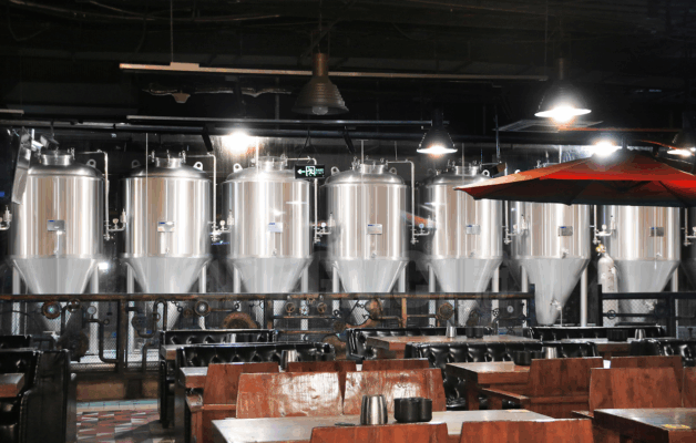 beer brewing system