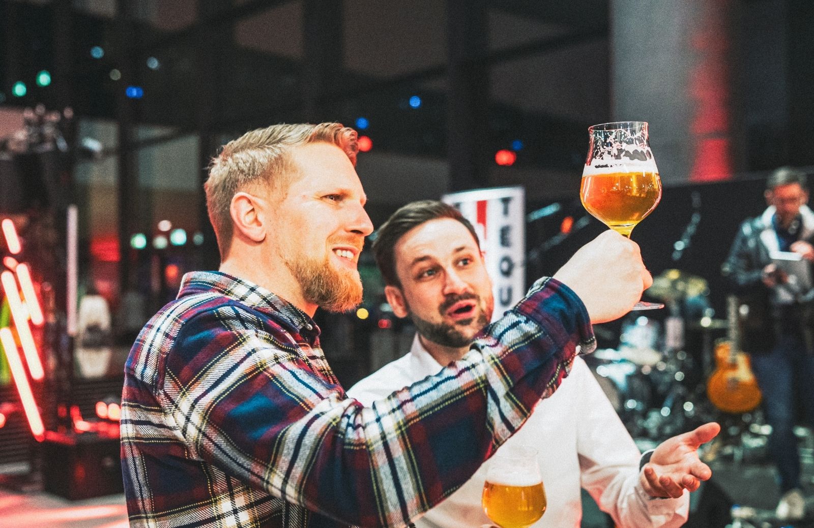 beer brewing equitment