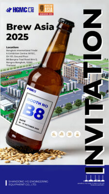 Brew Asia in Thailand