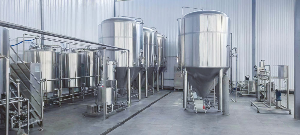 Beer Brewing system