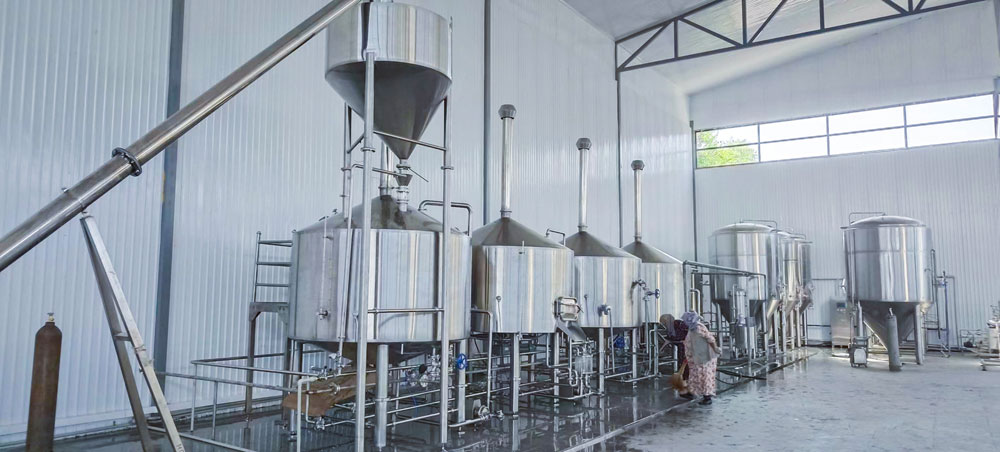 brewing equipment Manufacturers