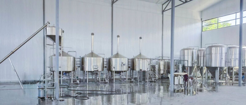 Beer Brewing systems
