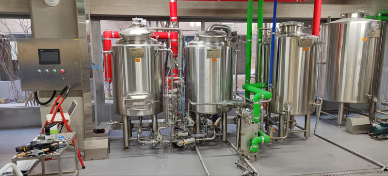 Craft Beer Equipment