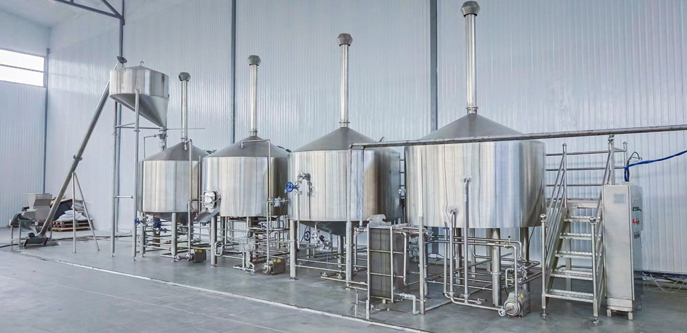 Beer Brewing system