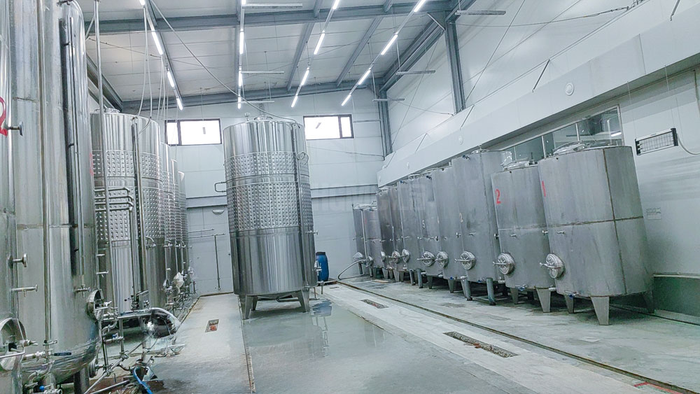 2000L BREWING-QYUIPMENT