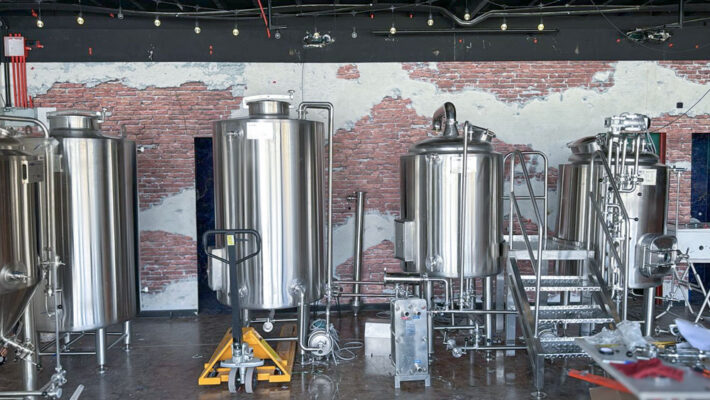 300L-BEER-BREWERY