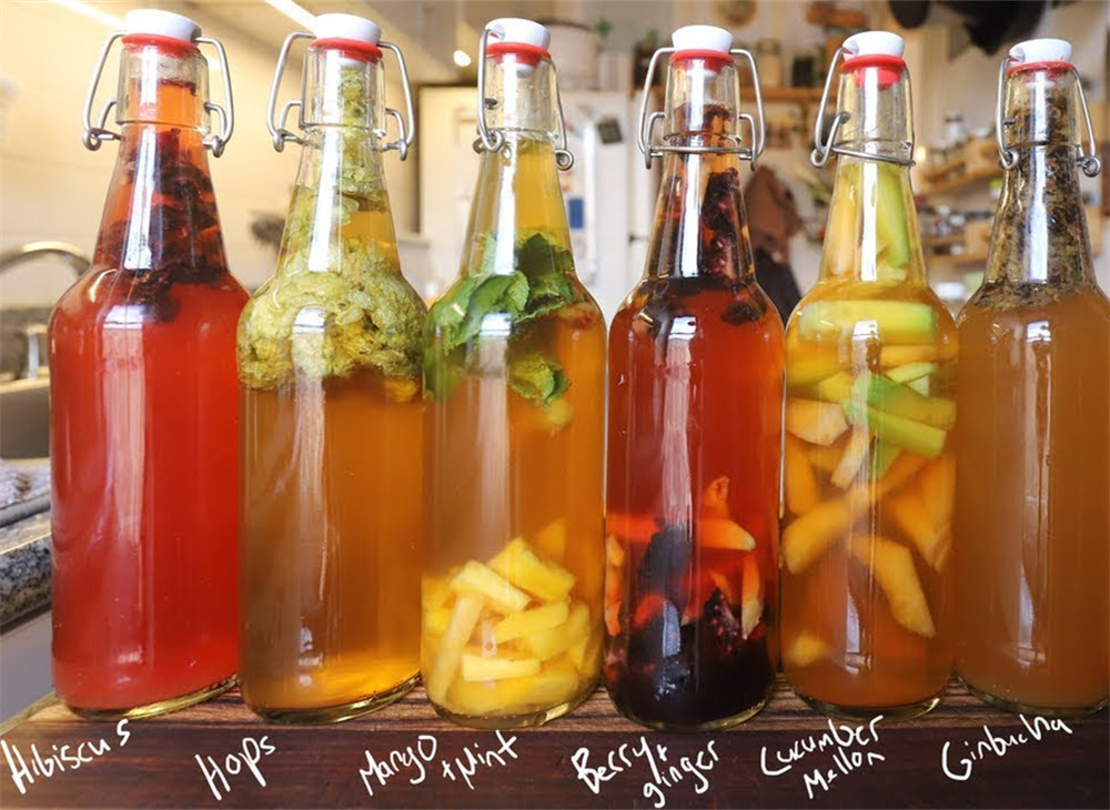 Professional Kombucha Equipment Solutions