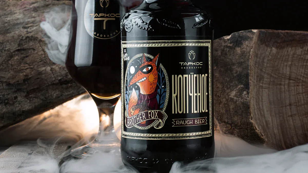 Nano Brewing Systems for hgmc