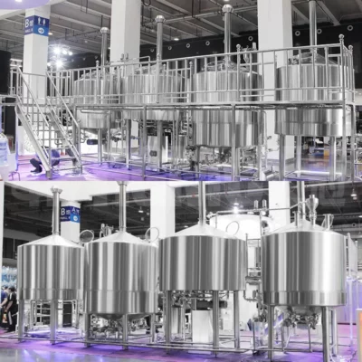 brewing system
