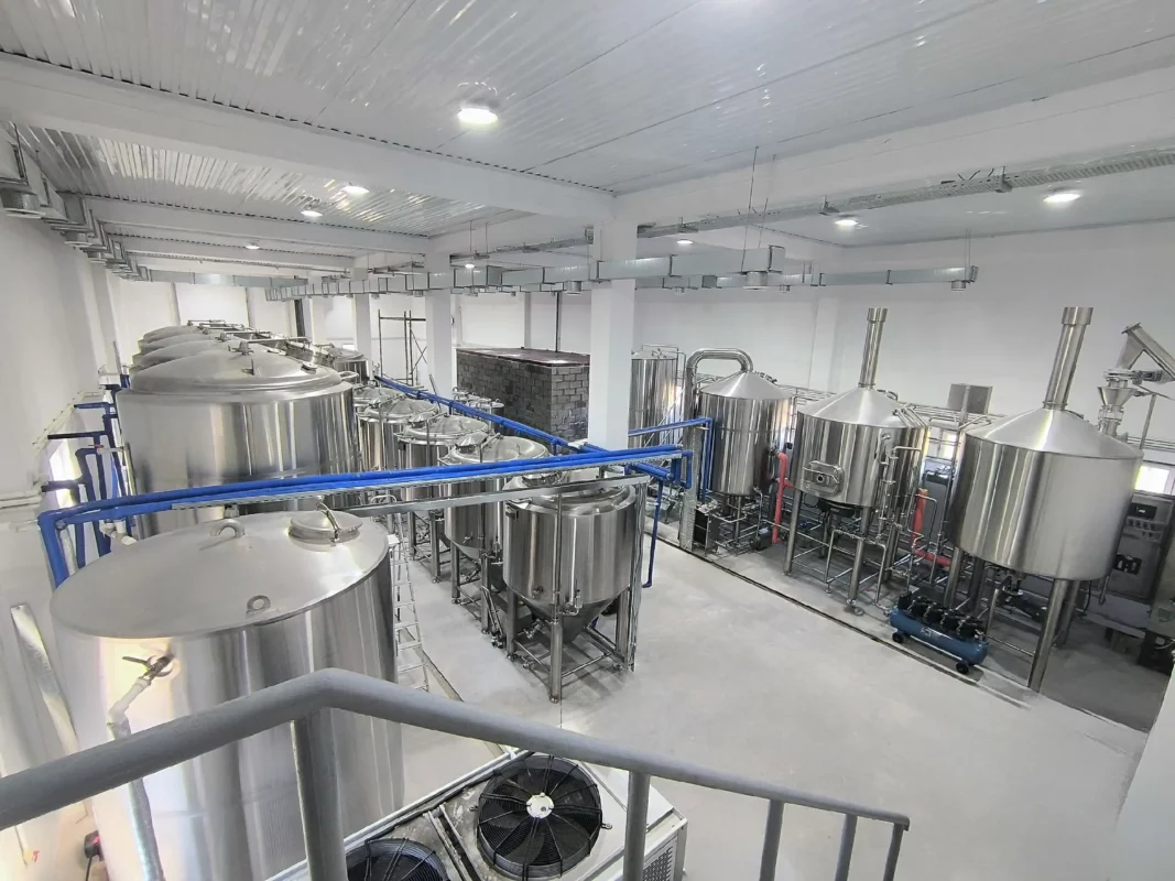 Turn-Key brewery solutions