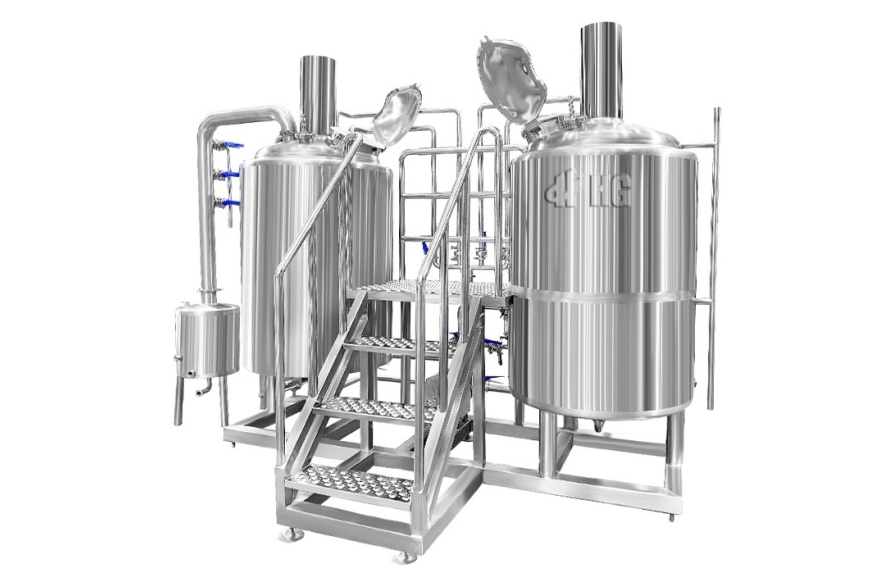 brasserie équipement 