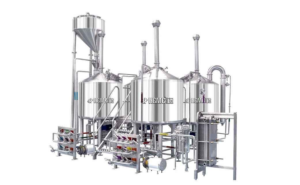 brasserie équipement