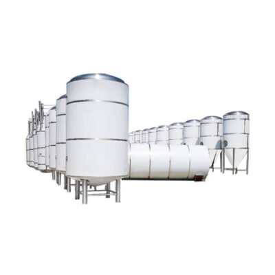 Bright Beer Tanks