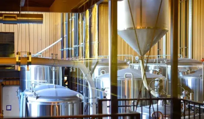  commercial cold brew system