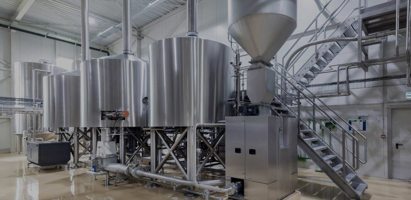 Beer Production Equipment