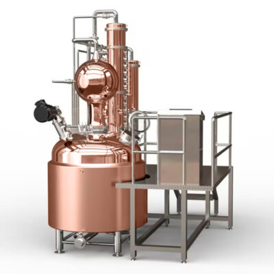 Distillery Equipment