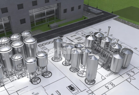 brewery