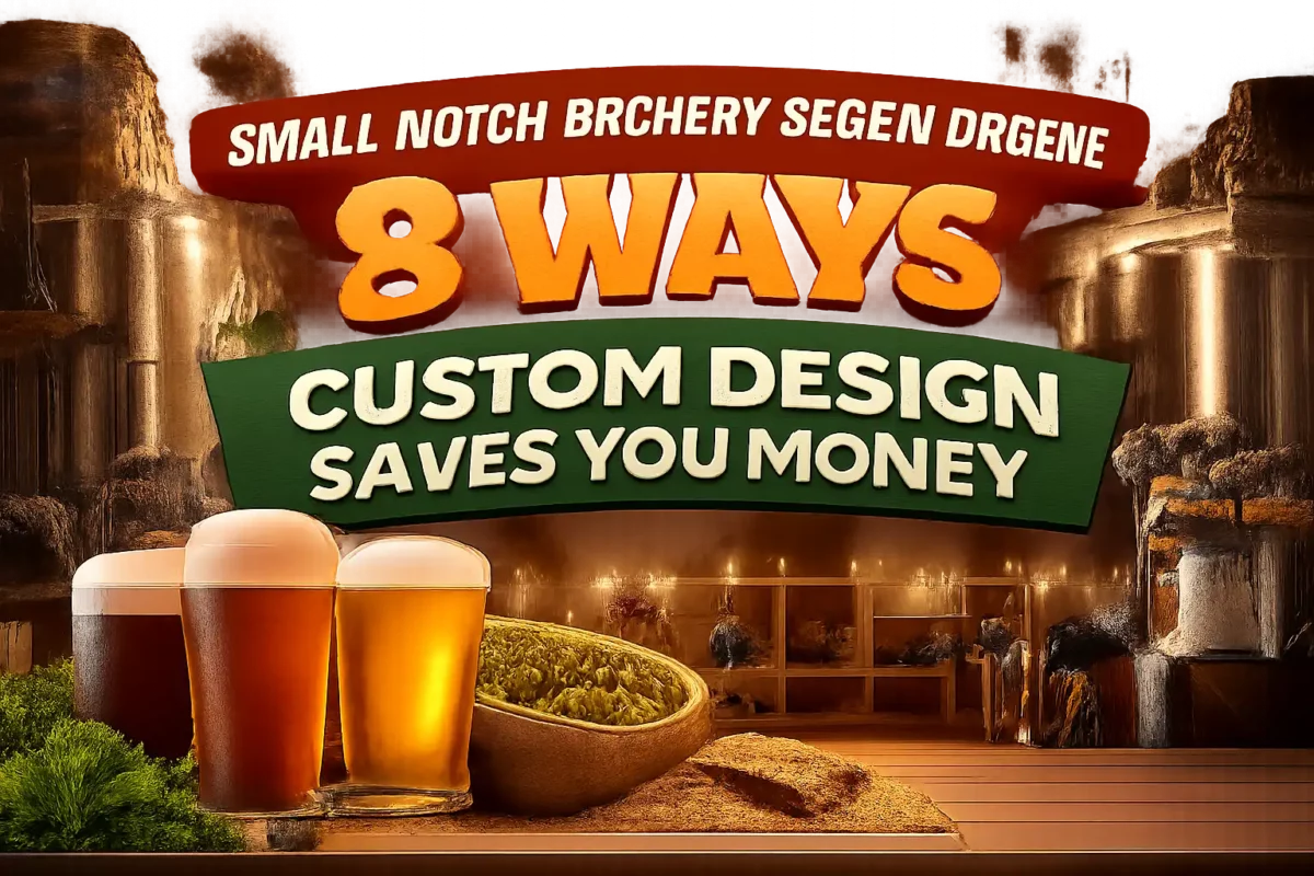 brewery system
