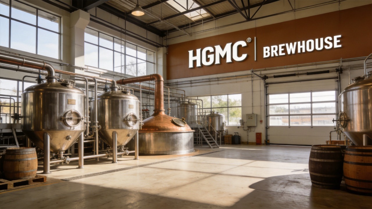 brewhouse