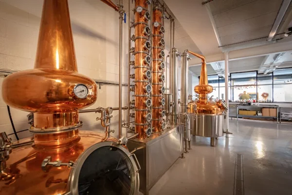 Distillation