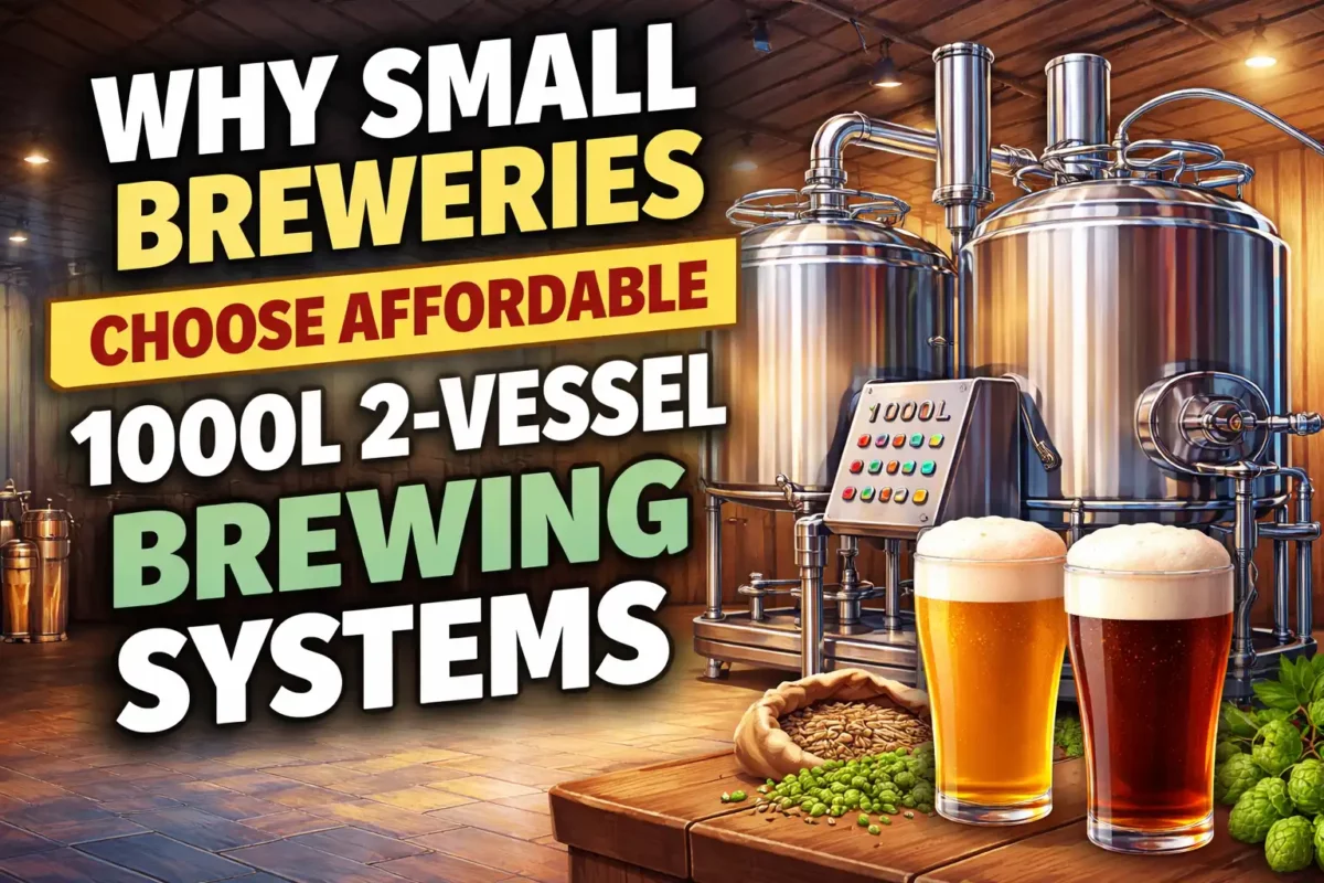 brewery