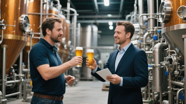 Brewery Equipment