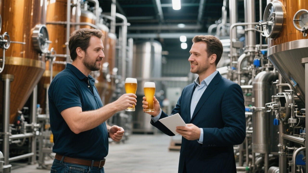 Brewery Equipment