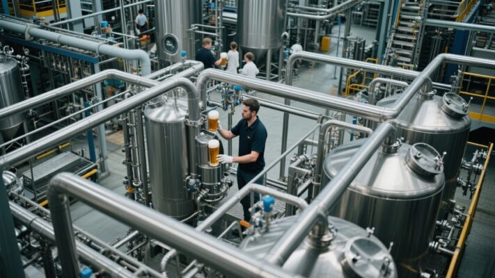 Brewery Equipment
